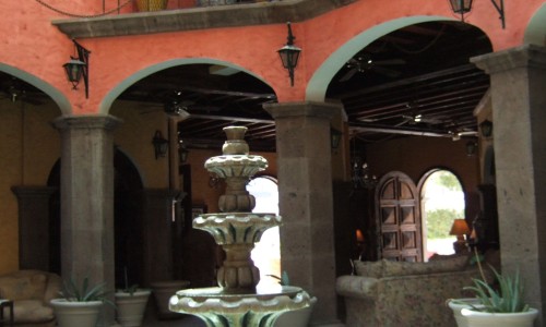 Posada de las Flores